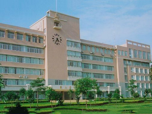 公司大門