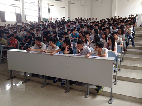 校企招聘會需要準備什么？